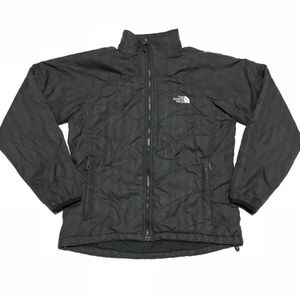 The North Face down jacket